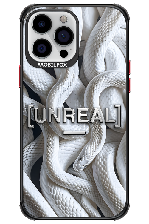 Snake and Chrome - Apple iPhone 13 Pro Max