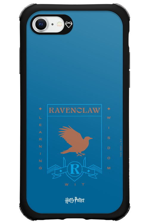 Ravenclaw. - Apple iPhone 8