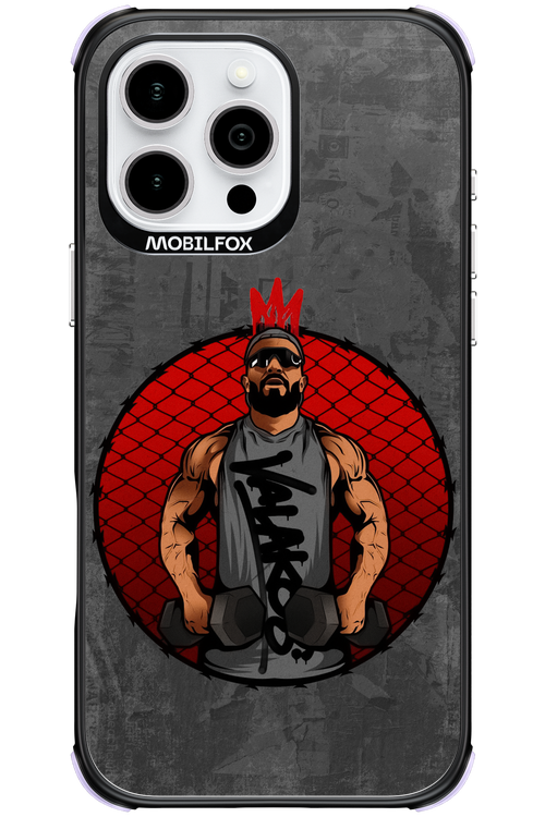 King V 2.0 - Apple iPhone 16 Pro Max