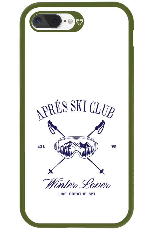 Après Ski Club - Apple iPhone 8 Plus