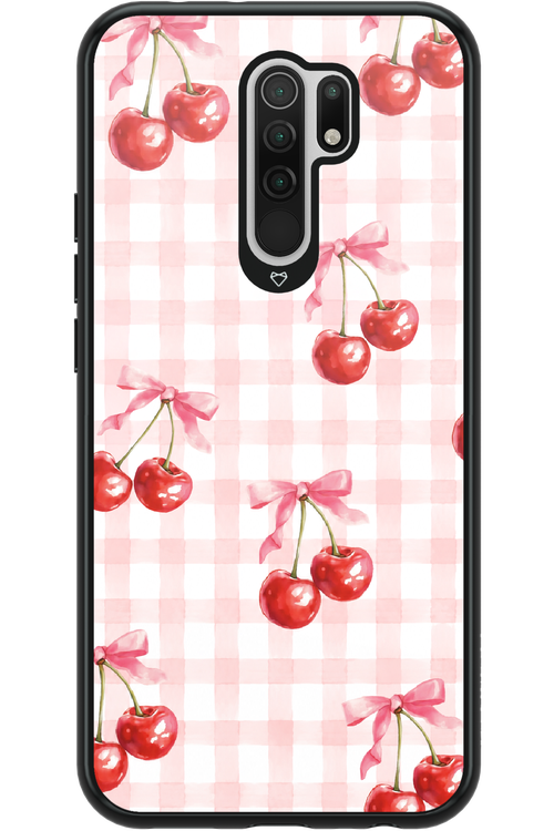 Cherry-Cherry Lady 2.0 - Xiaomi Redmi 9