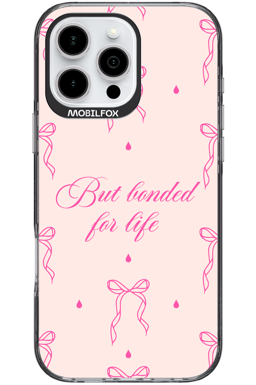 Sisters Pink 2.0 - Apple iPhone 16 Pro Max