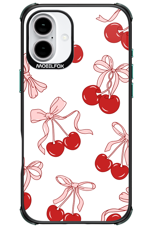 Cherry Queen 2.0 - Apple iPhone 16 Plus