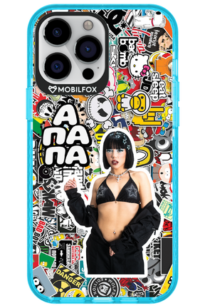 MARSEAUX_STICKER - Apple iPhone 13 Pro Max