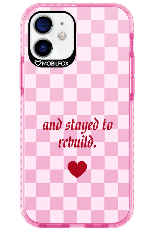 Rebuild 2.0 - Apple iPhone 12