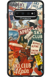 Snow Beach - Samsung Galaxy S10+