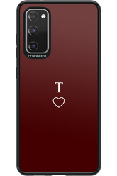 T Burgundia 2.0 - Samsung Galaxy S20 FE