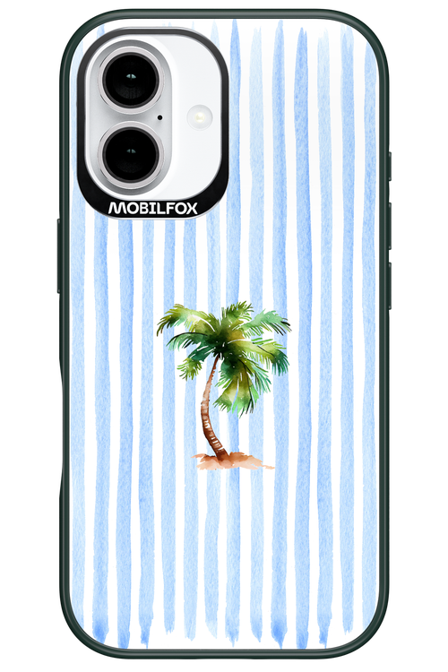 Palm Chill - Apple iPhone 16