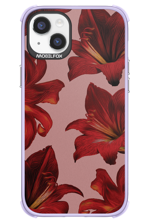 Amaryllis Mist - Apple iPhone 14 Plus