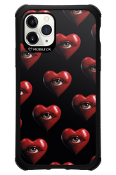 Heart Eyes - Apple iPhone 11 Pro