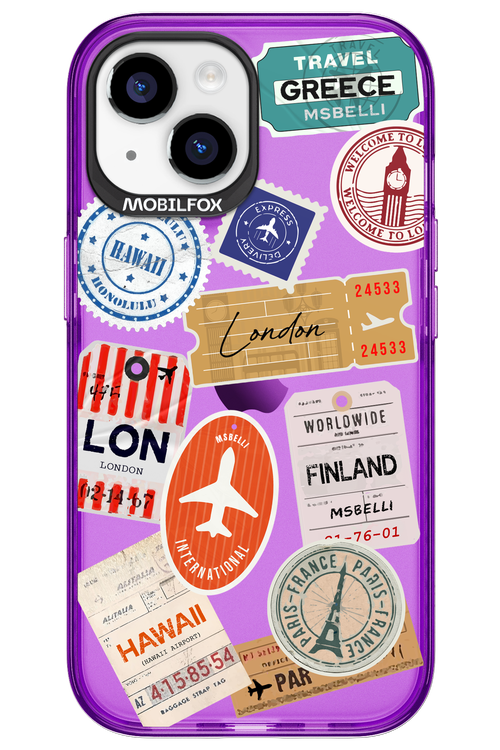 Pro Traveler 2.0 - Apple iPhone 15