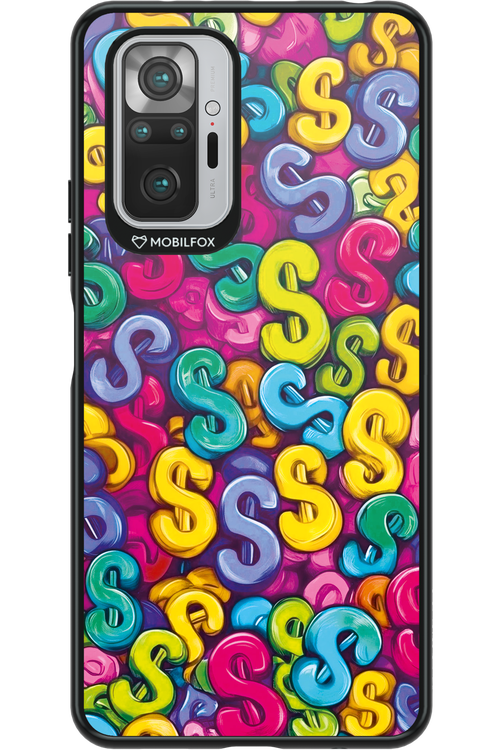 I need dollars - Xiaomi Redmi Note 10 Pro