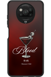 Blood Bar - Xiaomi Poco X3 NFC
