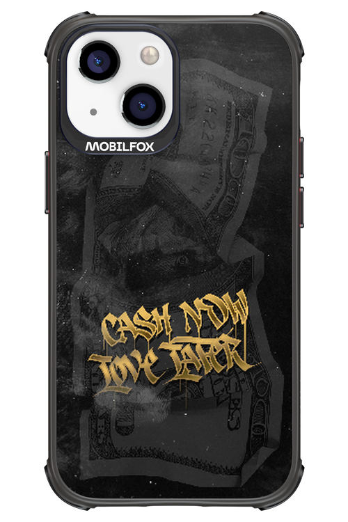 Liquid Assets Gold - Apple iPhone 13 Mini