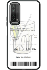 gin tonic - Huawei P Smart 2021