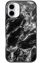 Crystal Noir 2.0 - Apple iPhone 16 Plus