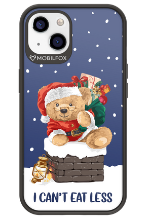 I can't eat less - Apple iPhone 13