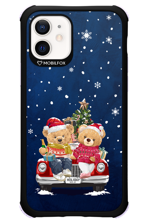 Happy Holiday - Apple iPhone 12