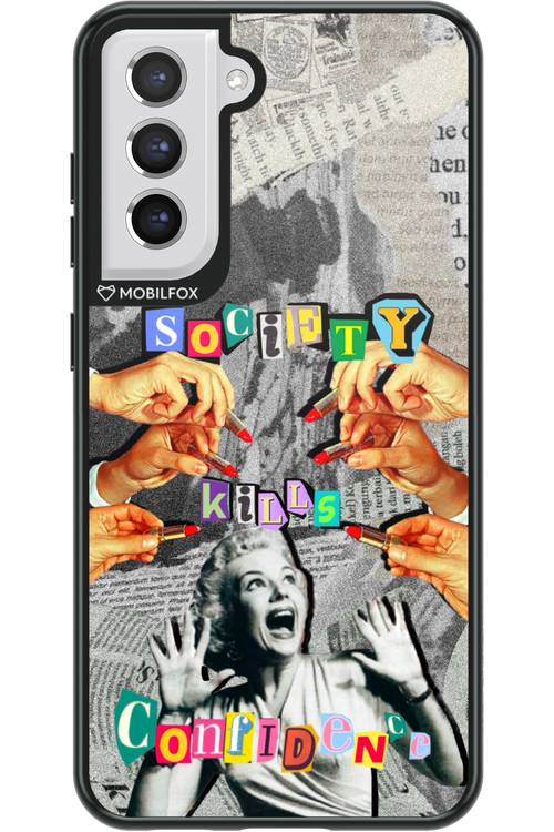 Society Kills - Samsung Galaxy S21 FE