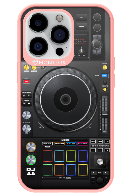 I need a DJ - Apple iPhone 13 Pro