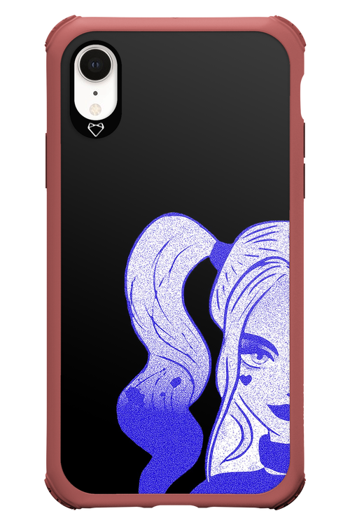 Qween Blue 2.0 - Apple iPhone XR