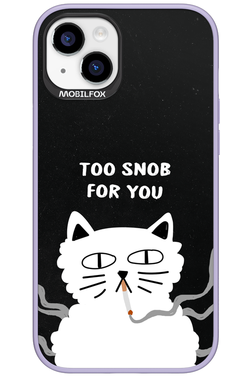 Too Snob - Apple iPhone 15 Plus