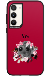 YO 2.0 - Samsung Galaxy S23 Plus