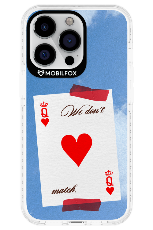 Match 2.0 - Apple iPhone 13 Pro
