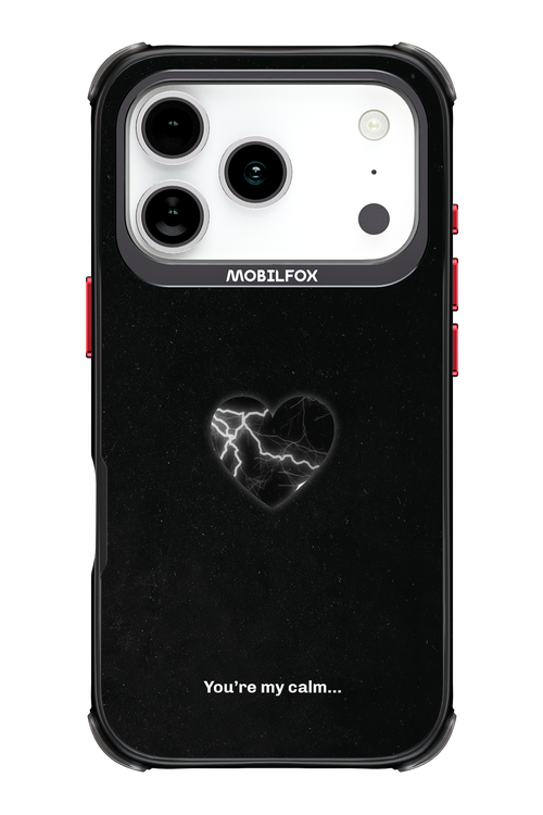 Calm Heart 2.0 - Apple iPhone 17 Pro