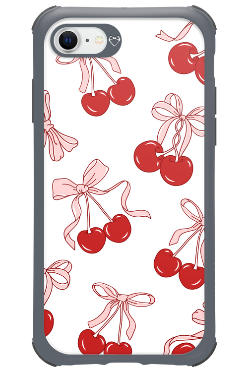 Cherry Queen 2.0 - Apple iPhone SE 2020