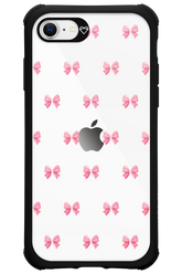 Pinky Bow - Apple iPhone SE 2020