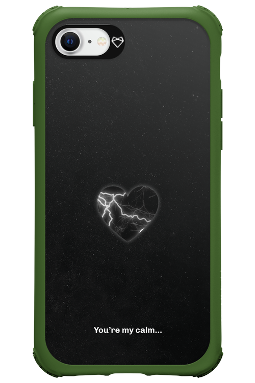 Calm Heart - Apple iPhone SE 2020