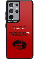 Real or Fake - Samsung Galaxy S21 Ultra