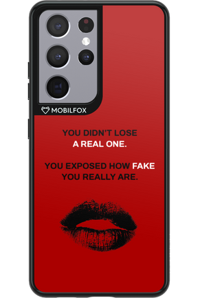 Real or Fake - Samsung Galaxy S21 Ultra