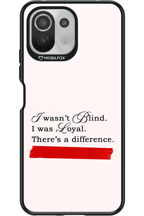 Difference - Xiaomi Mi 11 Lite (2021)