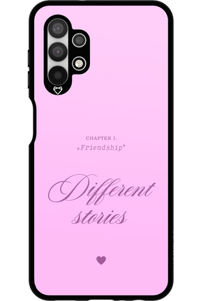 Chapter Friendship 2.0 - Samsung Galaxy A13 4G