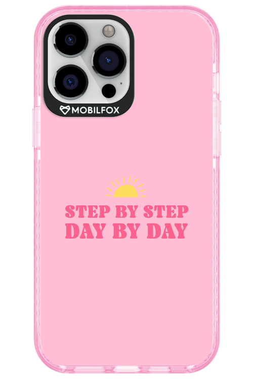 Step by Step 2.0 - Apple iPhone 13 Pro Max
