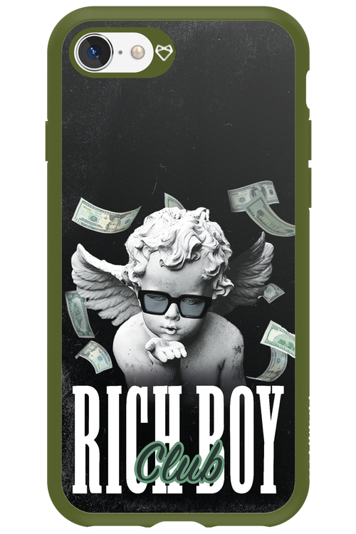 RICH BOY - Apple iPhone 8