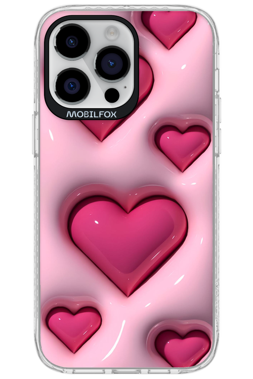 Nantia Hearts 2.0 - Apple iPhone 14 Pro Max