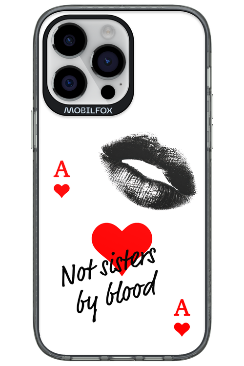 Not by Blood 2.0 - Apple iPhone 14 Pro Max