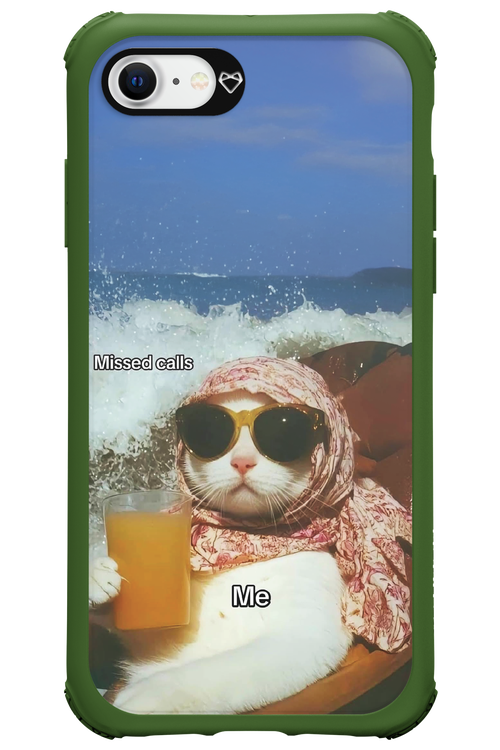 Missed Calls - Apple iPhone SE 2020