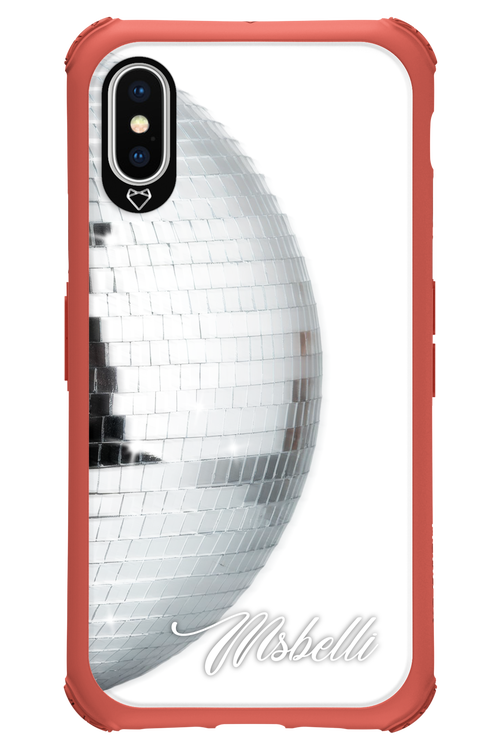 Disco Mood - Apple iPhone XS