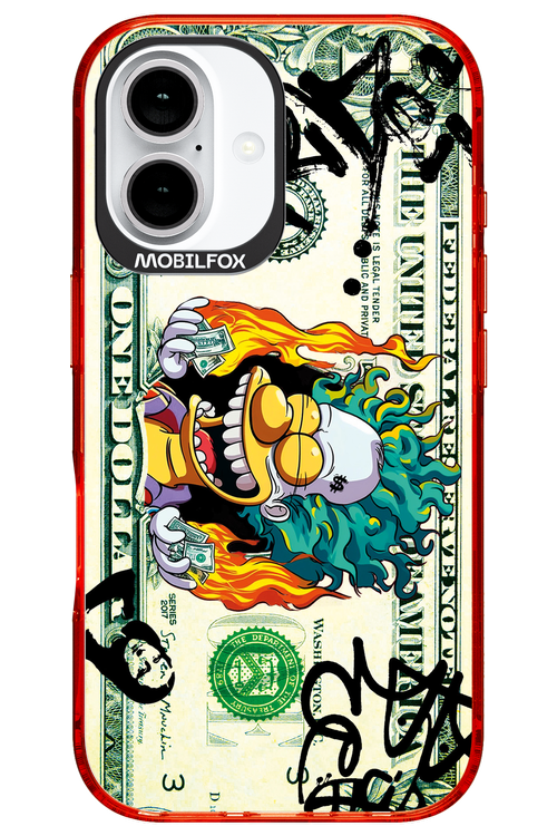 CLOWN - Apple iPhone 16