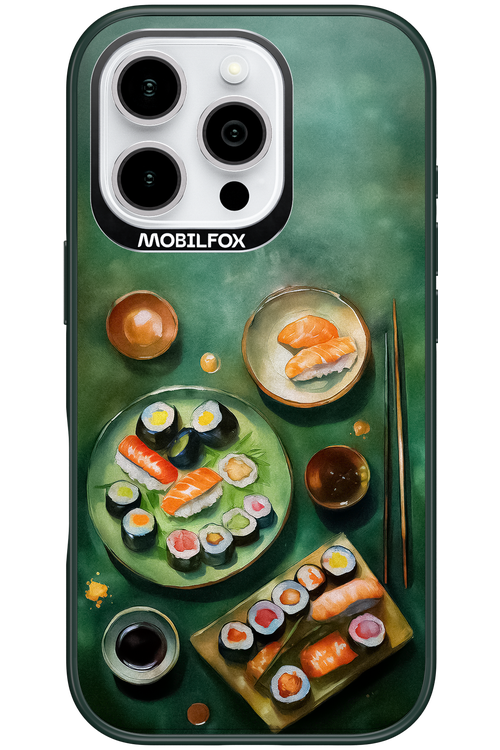 Sushi Table - Apple iPhone 16 Pro