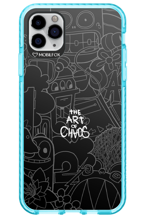 The Art of Chaos - Apple iPhone 11 Pro Max