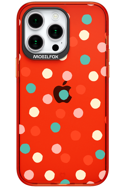 Xmas Dotss - Apple iPhone 15 Pro Max