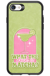 WHAT THE FUCK IS MATCHA 2.0 - Apple iPhone 8