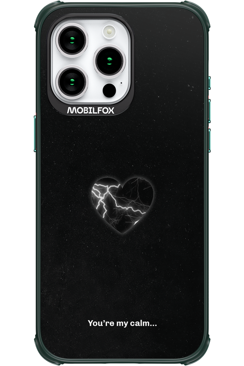Calm Heart - Apple iPhone 15 Pro Max