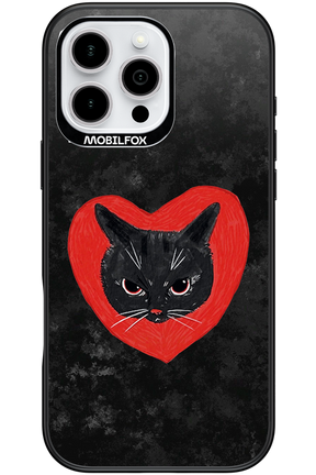 Heart Cat 2.0 - Apple iPhone 16 Pro Max
