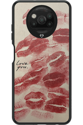 LOVE U 2.0 - Xiaomi Poco X3 NFC